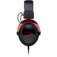 Kingston Cloud II Gaming Headset (generalüberholt) (sehr gut) 3.5mm Klinke, USB schnurgebunden Over Ear Schwarz, Rot Kingston Cloud II Gaming Headset (generalüberholt) (sehr gut) 3.5mm Klinke, USB schnurgebunden Over Ear Schwarz, Rot