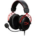 Kingston Cloud Alpha Gaming Headset (generalüberholt) (sehr gut) 3.5mm Klinke schnurgebunden Over Ear Schwarz, Rot