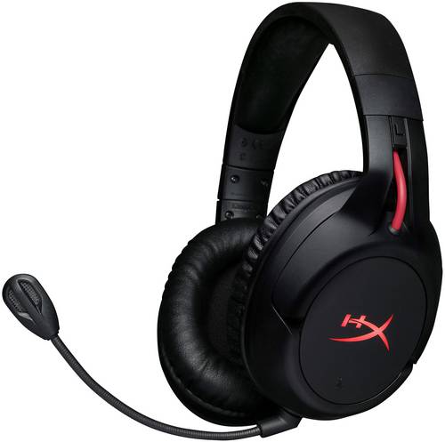 Kingston Cloud Flight Gaming Headset (generalüberholt) (sehr gut) 2.4GHz Funk, 3.5mm Klinke, USB sc