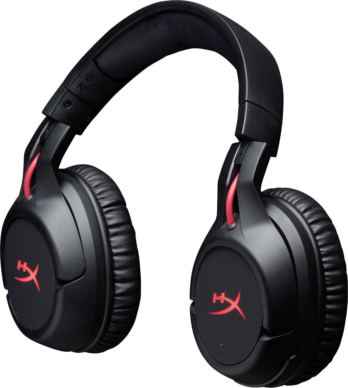Kingston Cloud Flight Gaming Headset (generalüberholt) (sehr gut) 2.4GHz Funk, 3.5mm Klinke, USB schnurlos, schnurgebunden Over