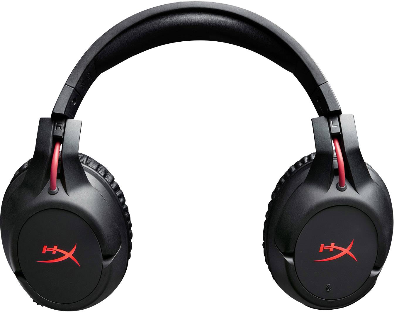 Kingston Cloud Flight Gaming Headset (generalüberholt) (sehr gut) 2.4GHz Funk, 3.5mm Klinke, USB schnurlos, schnurgebunden Over