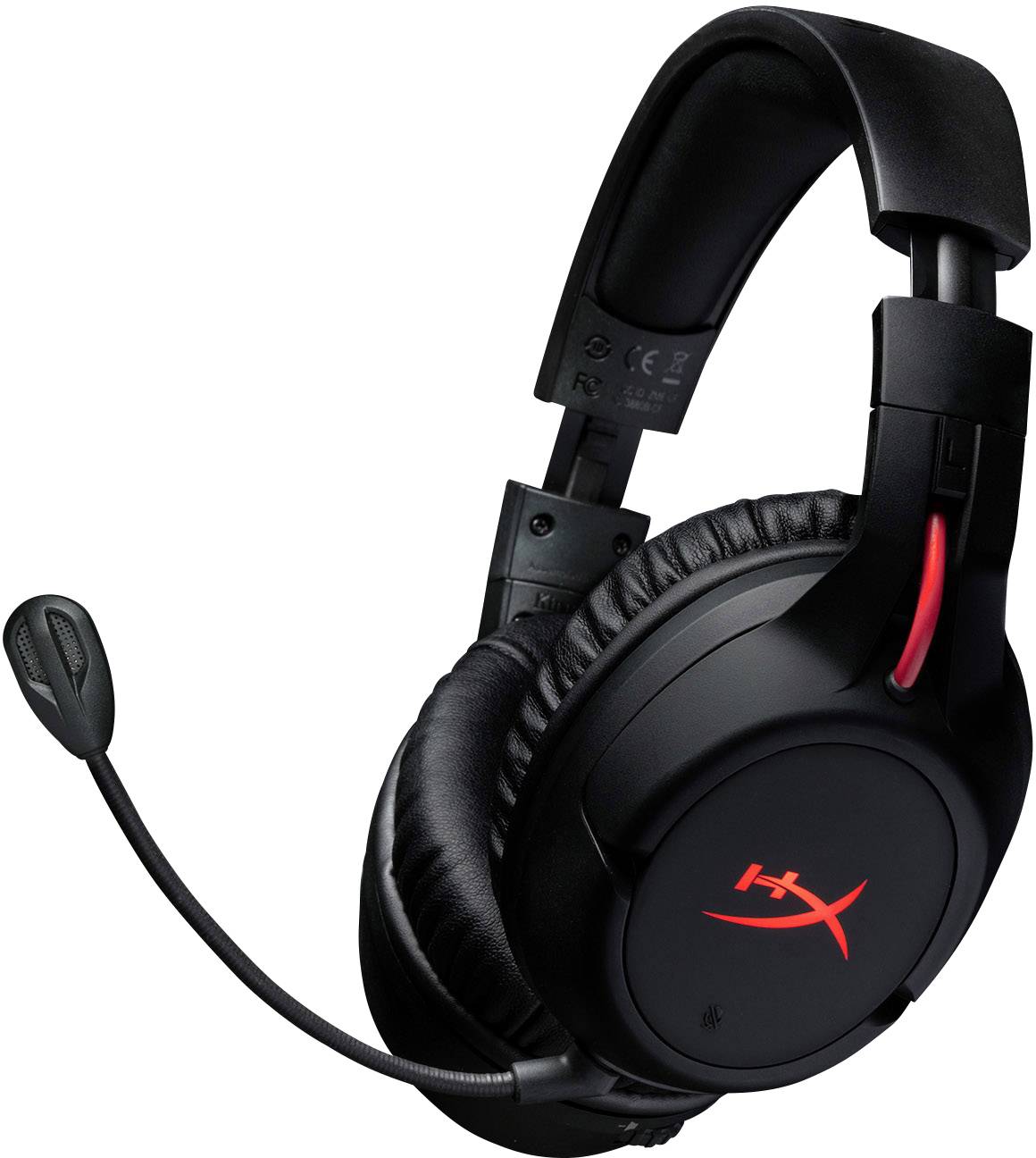 Kingston Cloud Flight Gaming Headset (generalüberholt) (sehr gut) 2.4GHz Funk, 3.5mm Klinke, USB schnurlos, schnurgebunden Over