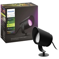 Philips Hue LED-Gartenspot 1746230P7 Lily XL LED fest eingebaut 15W Warmweiß, Kaltweiß, Tageslichtweiß Philips Hue LED-Gartenspot 1746230P7 Lily XL LED fest eingebaut 15W Warmweiß, Kaltweiß, Tageslichtweiß