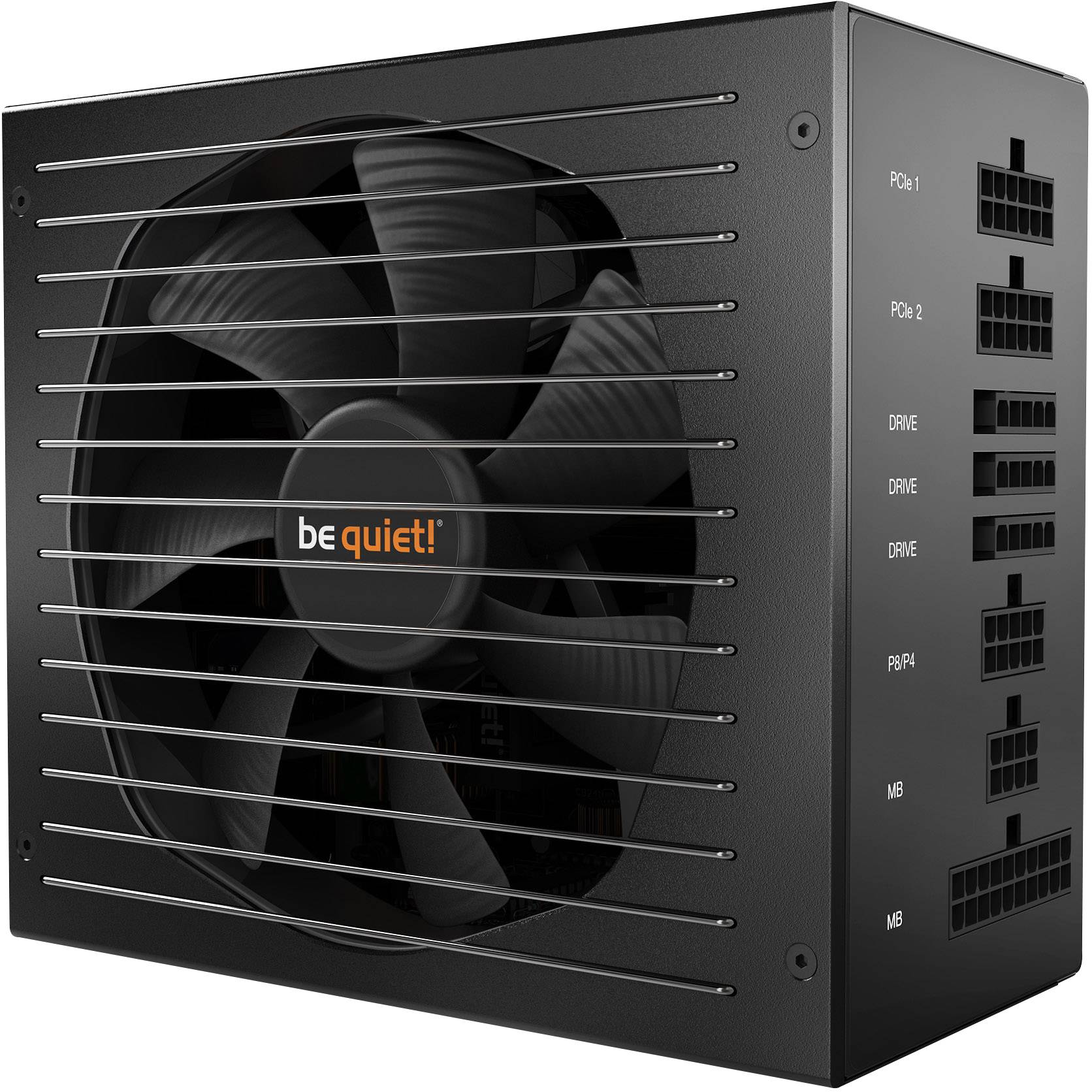 BeQuiet Straight Power 11 Platinum PC Netzteil 550 W ATX 80PLUS® Platinum