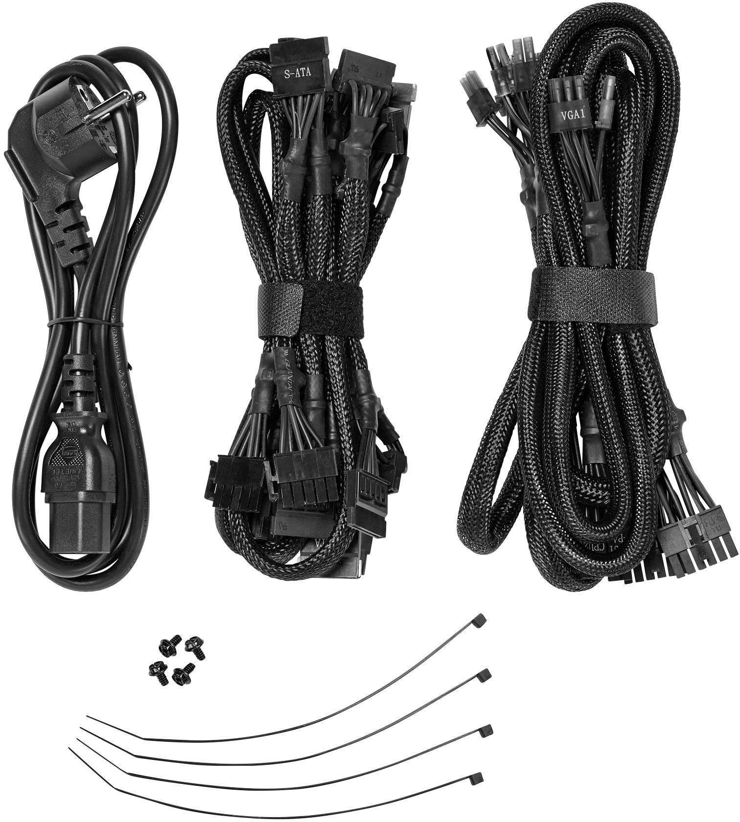 BeQuiet Straight Power 11 Platinum PC Netzteil 550 W ATX 80PLUS® Platinum