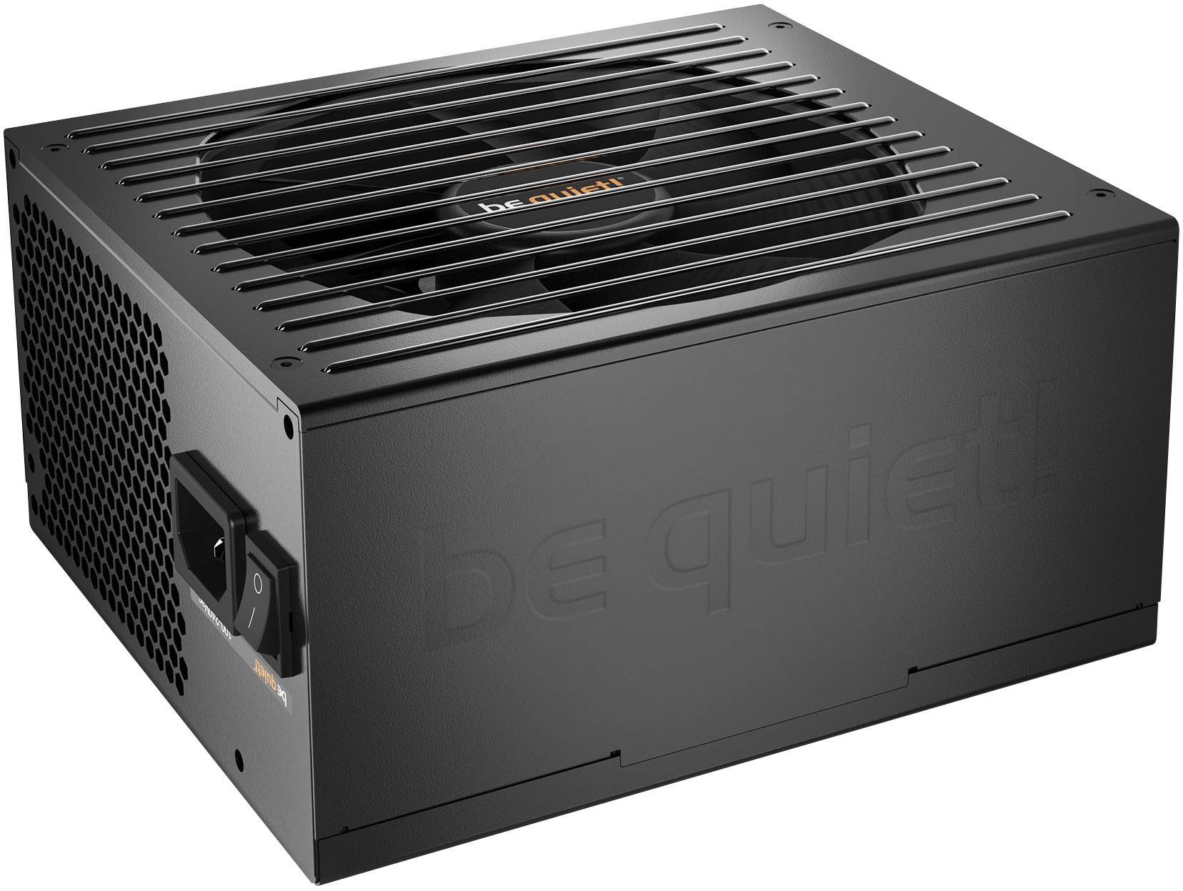 BeQuiet Straight Power 11 Platinum PC Netzteil 550 W ATX 80PLUS® Platinum