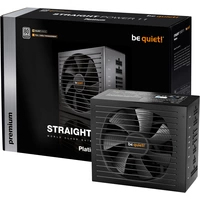 BeQuiet Straight Power 11 Platinum PC Netzteil 650 W ATX 80PLUS® Platinum BeQuiet Straight Power 11 Platinum PC Netzteil 650 W ATX 80PLUS® Platinum