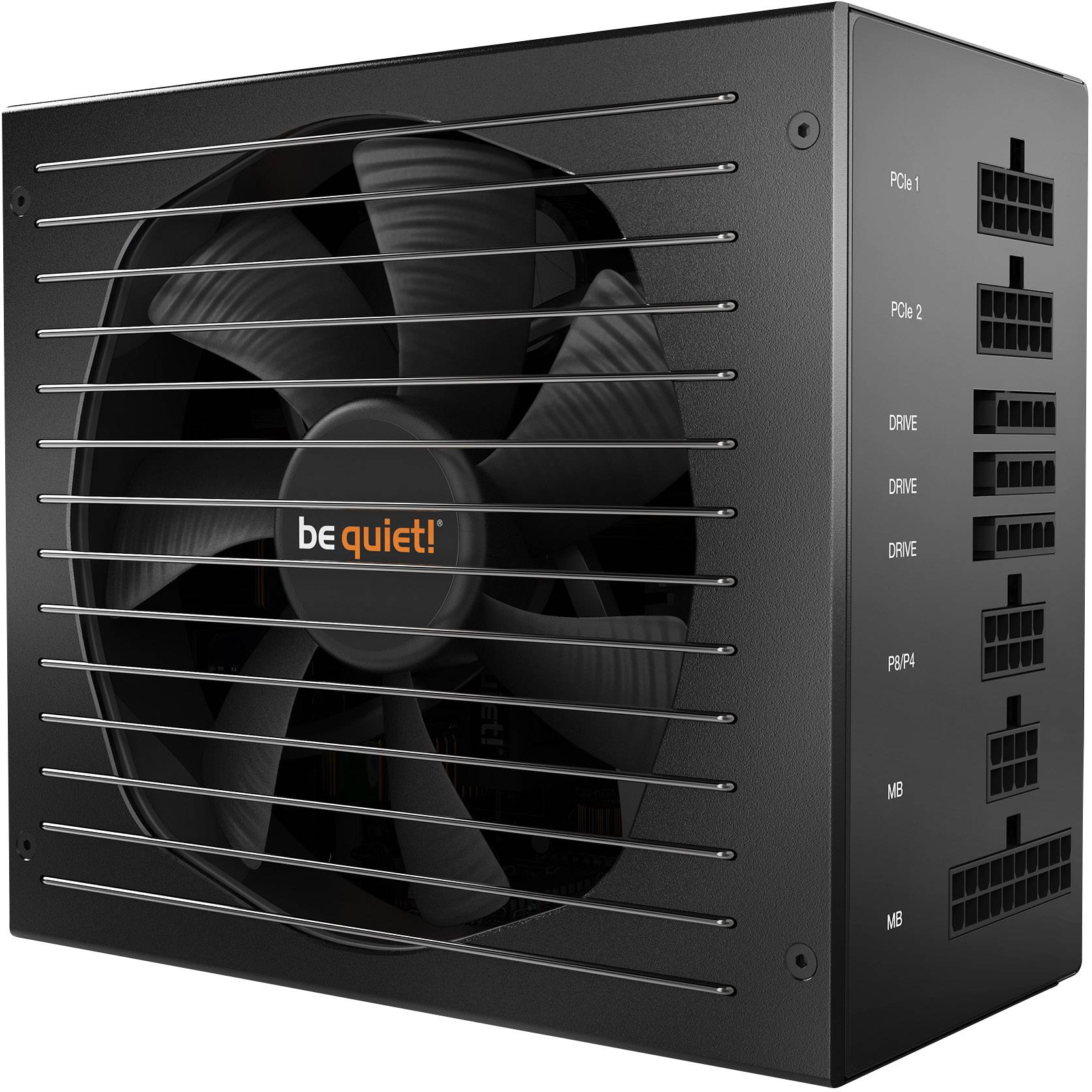 BeQuiet Straight Power 11 Platinum PC Netzteil 650 W ATX 80PLUS® Platinum