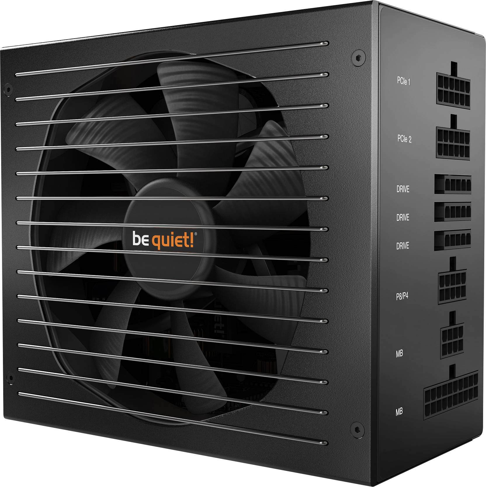 BeQuiet Straight Power 11 Platinum PC Netzteil 750W ATX 80PLUS® Platinum