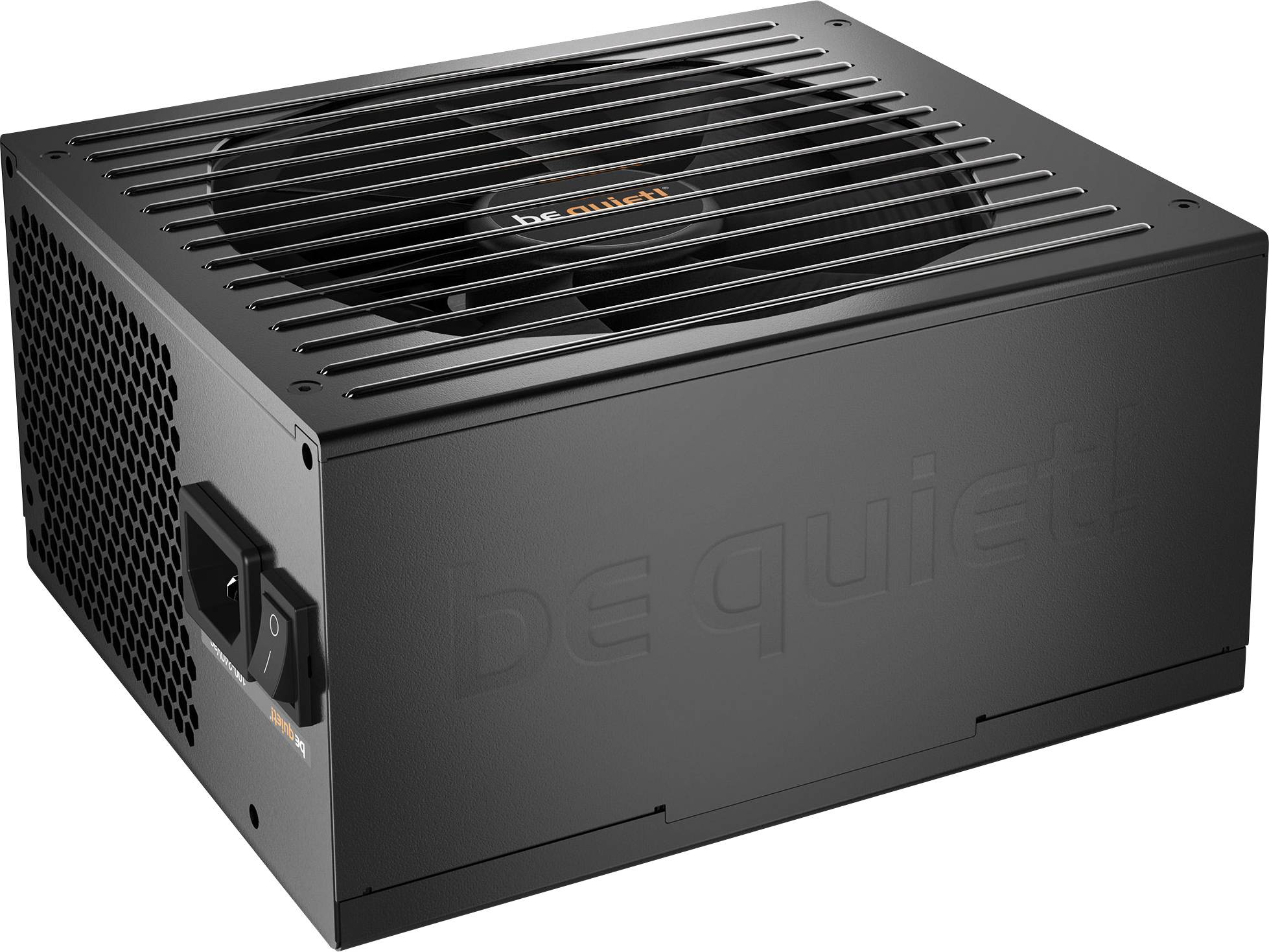 BeQuiet Straight Power 11 Platinum PC Netzteil 750W ATX 80PLUS® Platinum