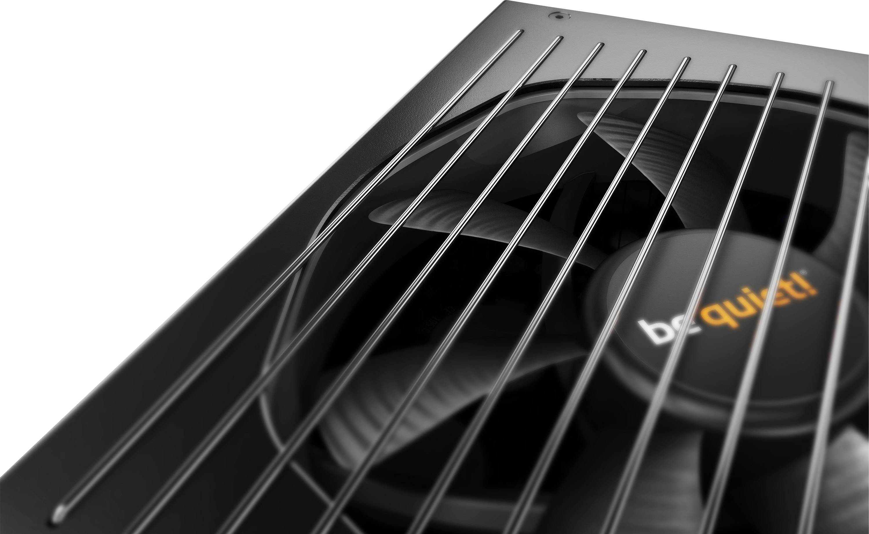 BeQuiet Straight Power 11 Platinum PC Netzteil 750 W ATX 80PLUS® Platinum