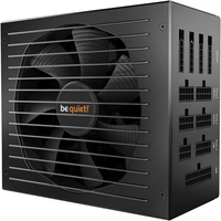 BeQuiet Straight Power 11 Platinum PC Netzteil 1200 W ATX 80PLUS® Platinum BeQuiet Straight Power 11 Platinum PC Netzteil 1200 W ATX 80PLUS® Platinum
