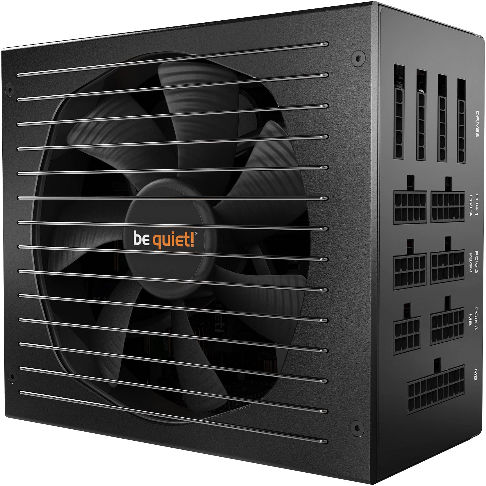 BeQuiet Straight Power 11 Platinum PC Netzteil 1200W ATX 80PLUS® Platinum