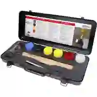 Wiha 44008 Schonhammer mittelhart, mittelweich, sehr hart 2371 280mm 1St. Wiha 44008 Schonhammer mittelhart, mittelweich, sehr hart 2371 280mm 1St.