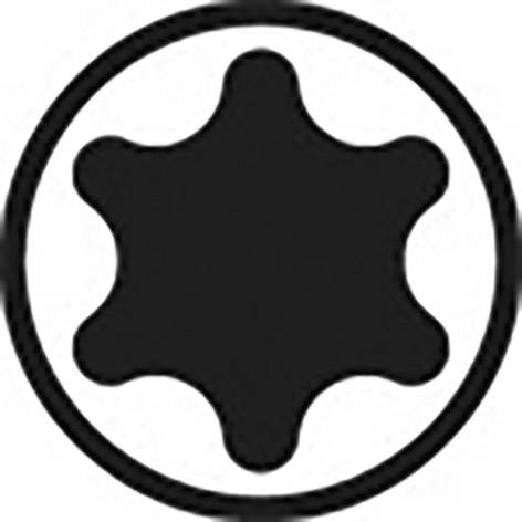 Wiha TorqueVario®-S ESD Werkstatt, Elektronik- u. Feinmechanik Drehmoment-Schraubendreher 14teilig 0.4 - 1 Nm DIN EN ISO 6789