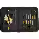 Wiha 43994 Werkzeugset ESD in Tasche 9teilig Wiha 43994 Werkzeugset ESD in Tasche 9teilig