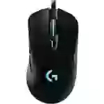 Logitech Gaming G403 HERO EWR2 Gaming-Maus USB Optisch Schwarz 6 Tasten 16000 dpi Beleuchtet, Gewichts-Tuning Logitech Gaming G403 HERO EWR2 Gaming-Maus USB Optisch Schwarz 6 Tasten 16000 dpi Beleuchtet, Gewichts-Tuning