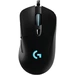 Logitech Gaming G403 HERO EWR2 Gaming-Maus USB Optisch Schwarz 6 Tasten 16000 dpi Beleuchtet, Gewichts-Tuning Logitech Gaming G403 HERO EWR2 Gaming-Maus USB Optisch Schwarz 6 Tasten 16000 dpi Beleuchtet, Gewichts-Tuning