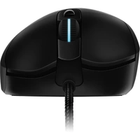 Logitech Gaming G403 HERO EWR2 Gaming-Maus USB Optisch Schwarz 6 Tasten 16000 dpi Beleuchtet, Gewichts-Tuning Logitech Gaming G403 HERO EWR2 Gaming-Maus USB Optisch Schwarz 6 Tasten 16000 dpi Beleuchtet, Gewichts-Tuning