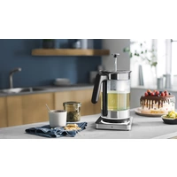 WMF Lumero Wasserkocher Chrom (matt) Fassungsvermögen: 1.6l WMF Lumero Wasserkocher Chrom (matt) Fassungsvermögen: 1.6l