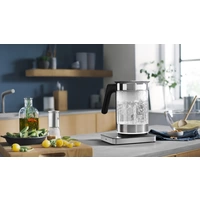 WMF Lumero Wasserkocher Chrom (matt) Fassungsvermögen: 1.6l WMF Lumero Wasserkocher Chrom (matt) Fassungsvermögen: 1.6l