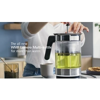 WMF Lumero Wasserkocher Chrom (matt) Fassungsvermögen: 1.6l WMF Lumero Wasserkocher Chrom (matt) Fassungsvermögen: 1.6l