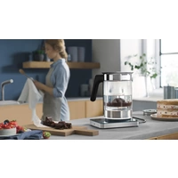 WMF Lumero Wasserkocher Chrom (matt) Fassungsvermögen: 1.6l WMF Lumero Wasserkocher Chrom (matt) Fassungsvermögen: 1.6l