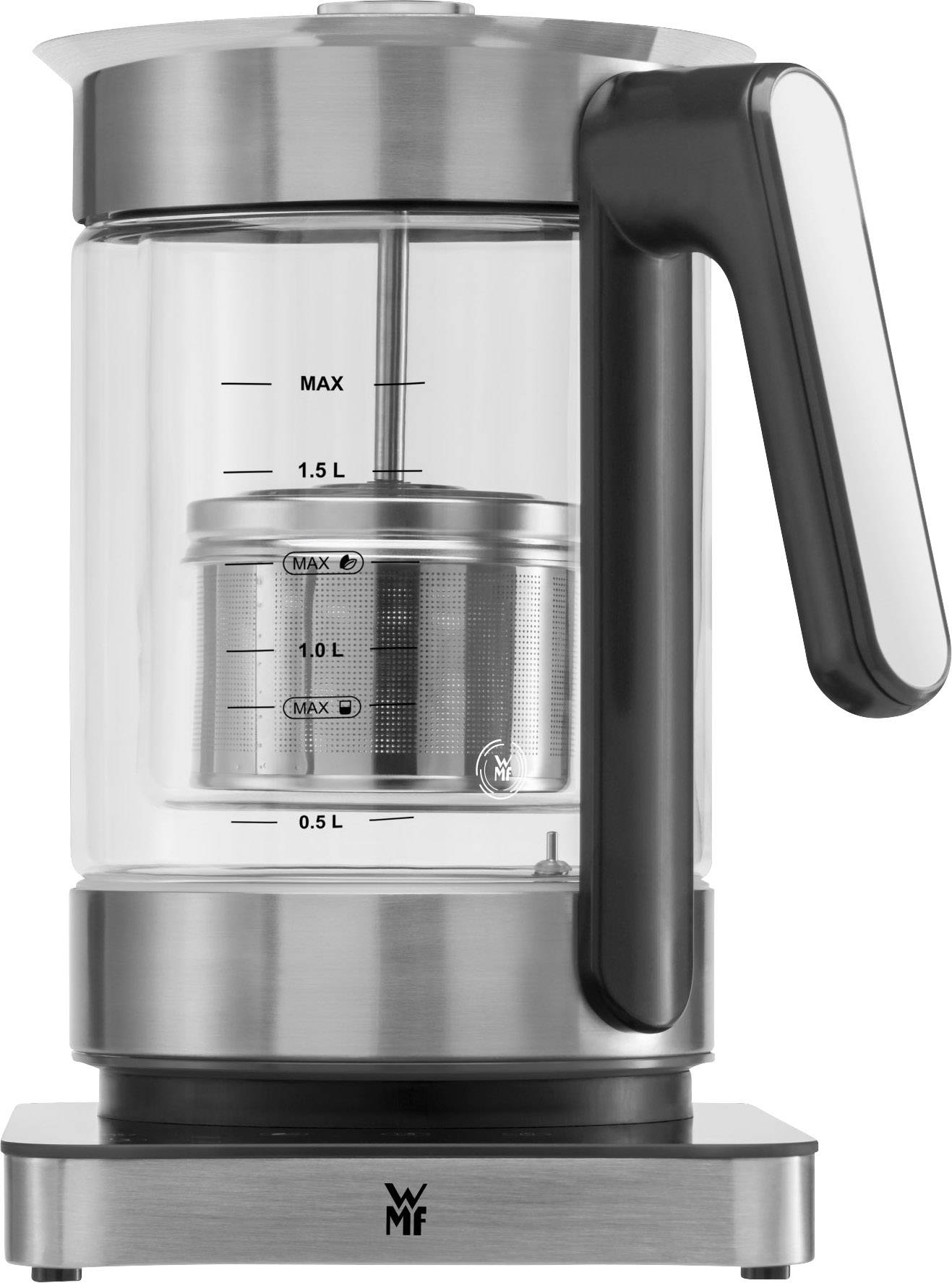 WMF Lumero Wasserkocher Chrom (matt) Fassungsvermögen: 1.6l