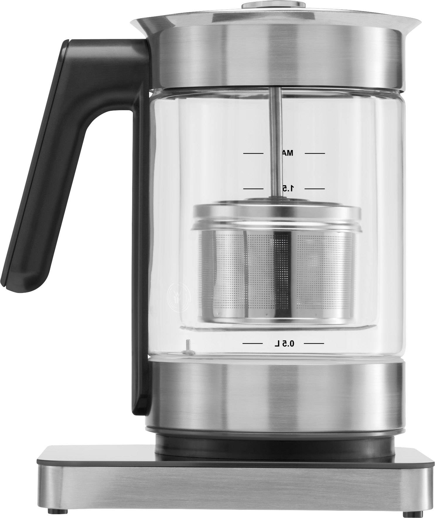WMF Lumero Wasserkocher Chrom (matt) Fassungsvermögen: 1.6l
