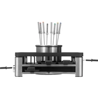 WMF Lumero 415480011 Multigrill Schwarz, Chrom WMF Lumero 415480011 Multigrill Schwarz, Chrom