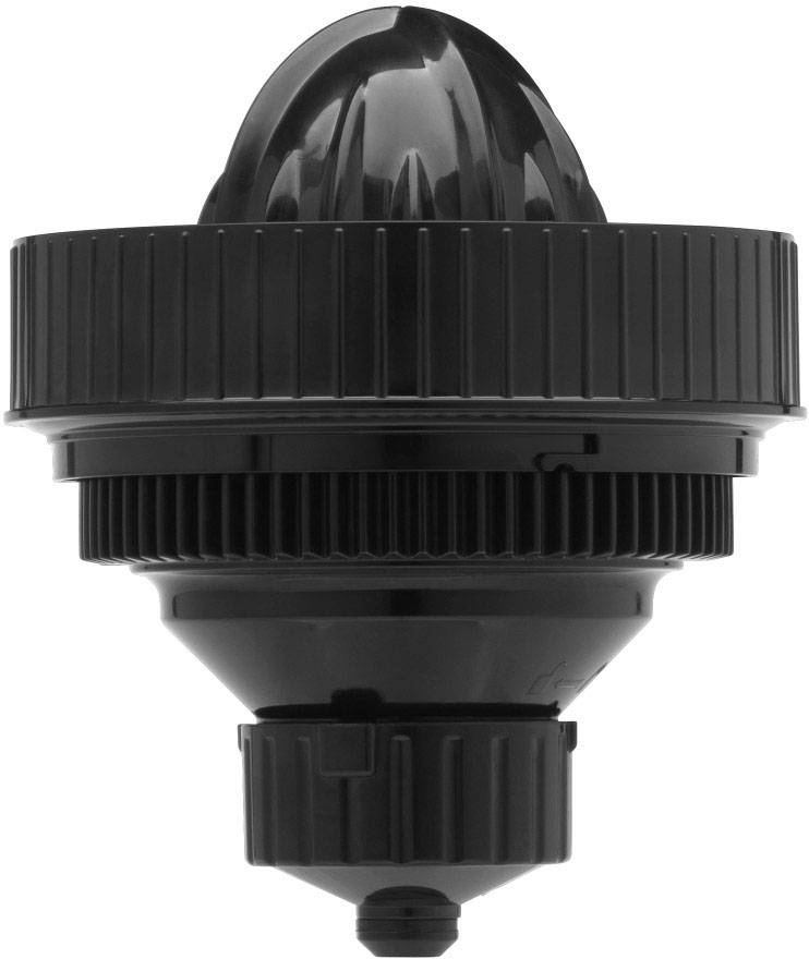 WMF Kult Pro 416570011 Spiralschneider Schwarz, Edelstahl