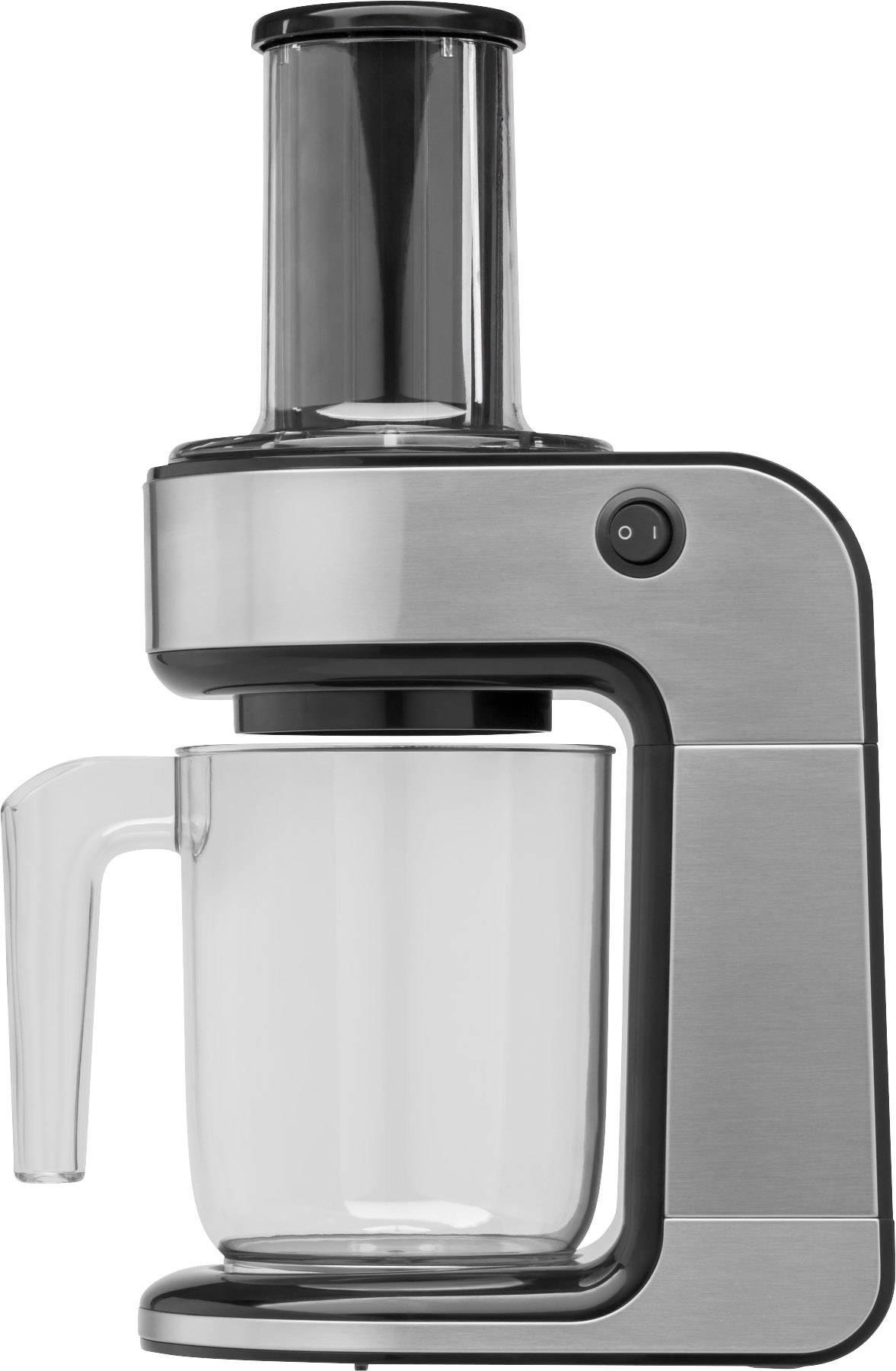 WMF Kult Pro 416570011 Spiralschneider Schwarz, Edelstahl