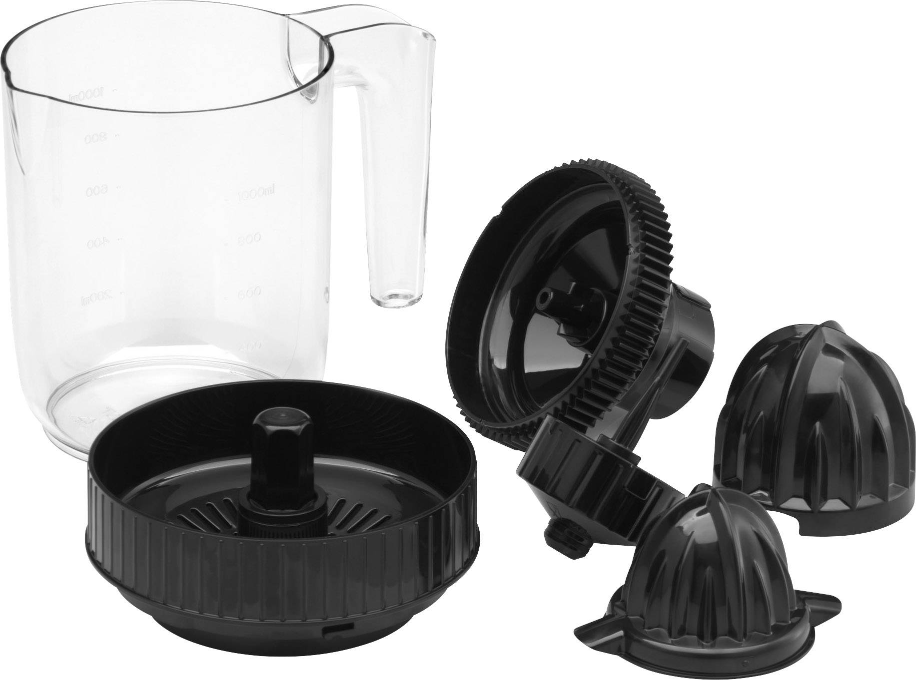 WMF Kult Pro 416570011 Spiralschneider Schwarz, Edelstahl