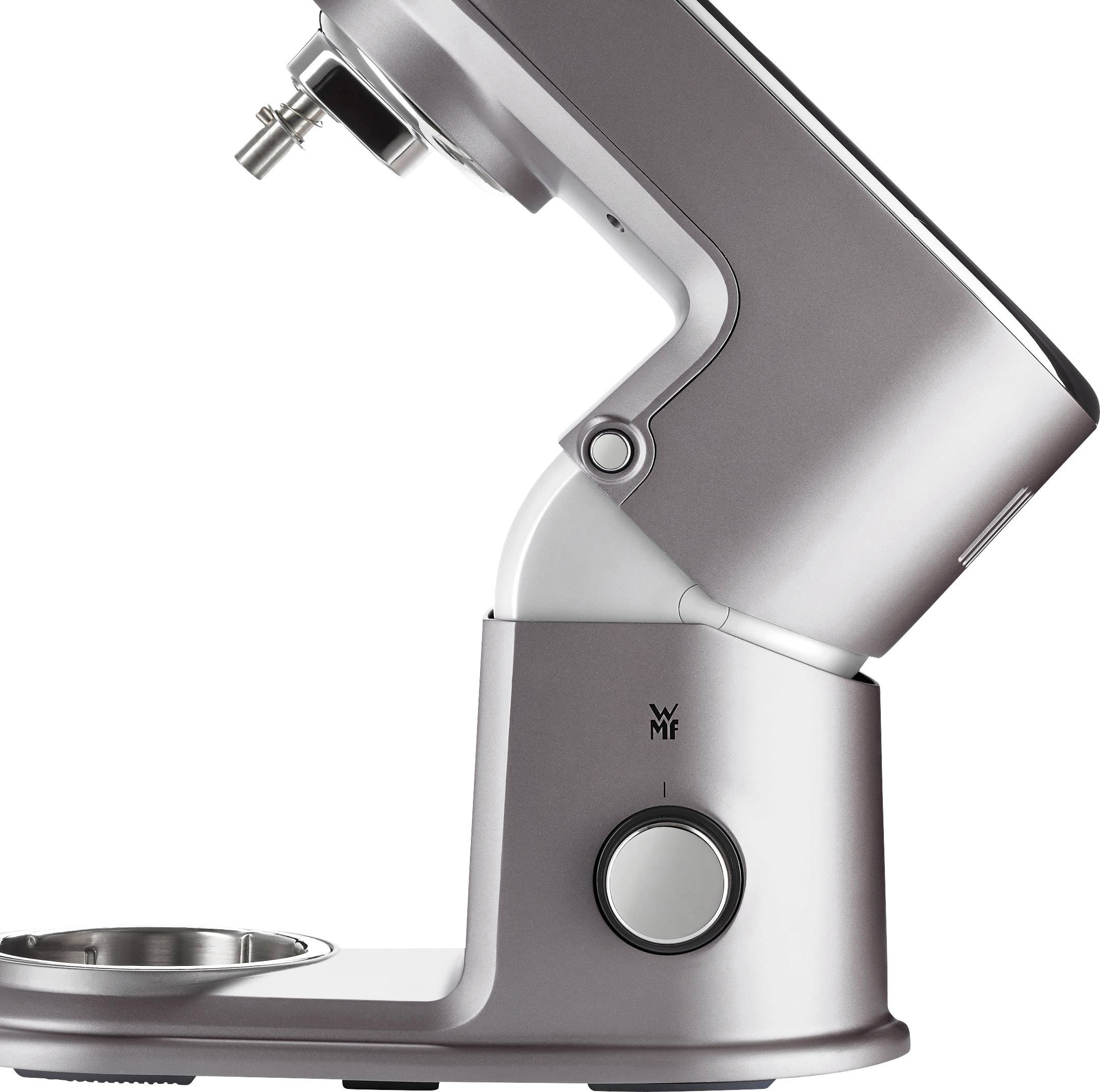 WMF  Küchenmaschine 430 W Dunkelgrau