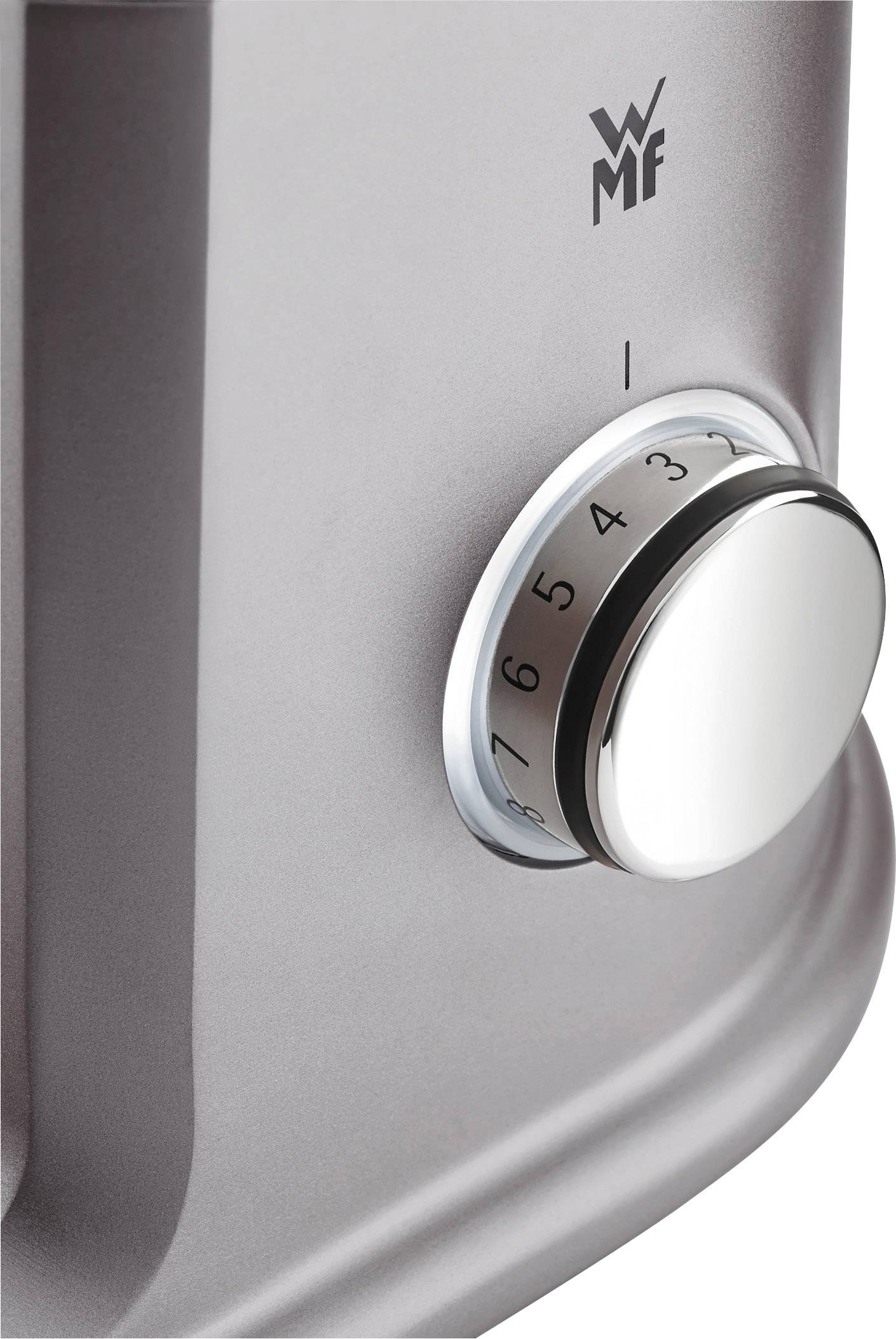 WMF  Küchenmaschine 430 W Dunkelgrau