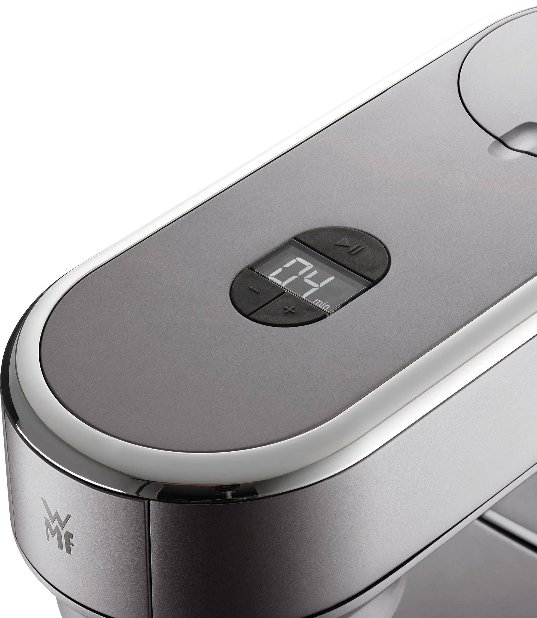 WMF  Küchenmaschine 430 W Dunkelgrau