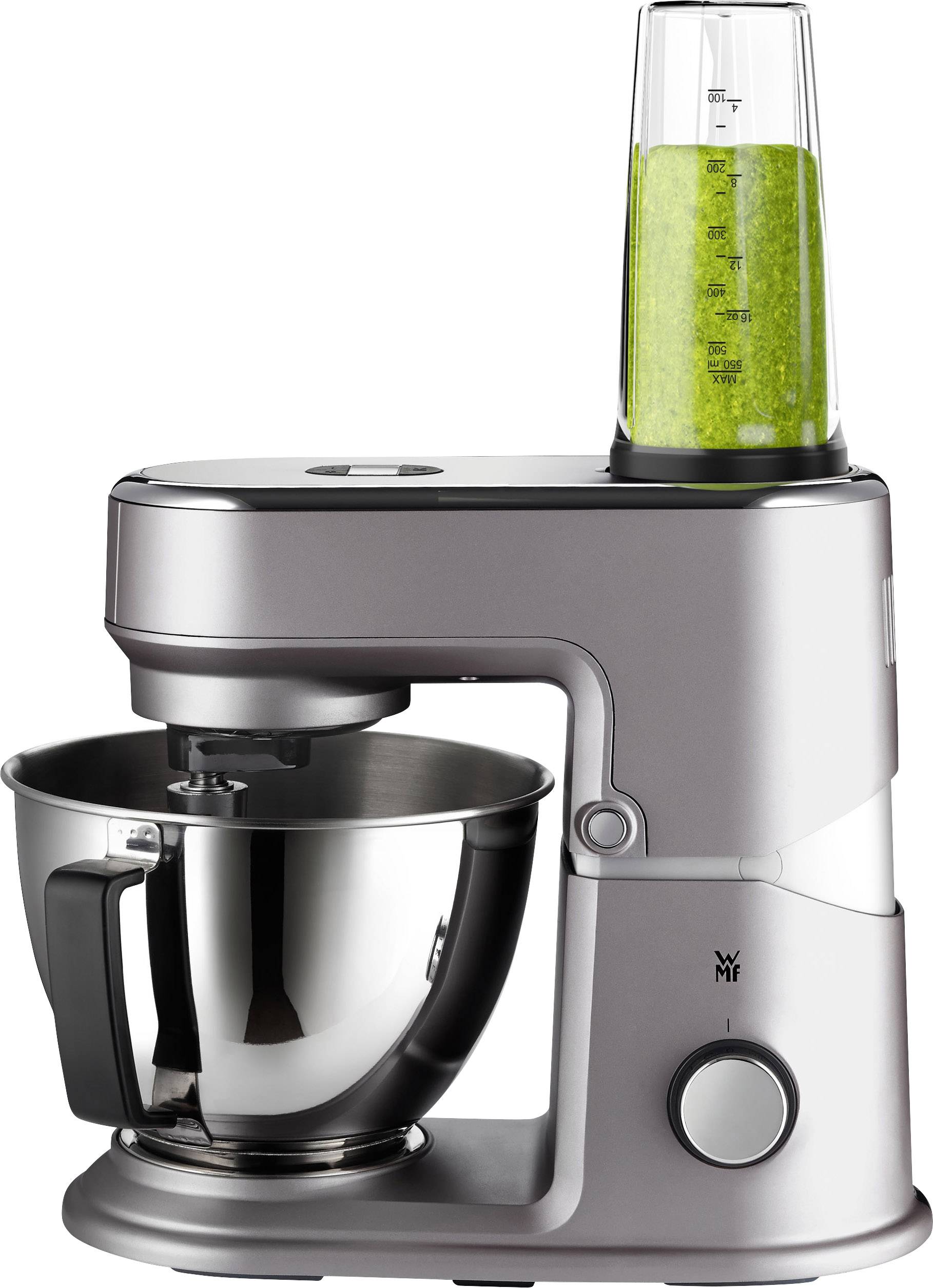 WMF  Küchenmaschine 430 W Dunkelgrau