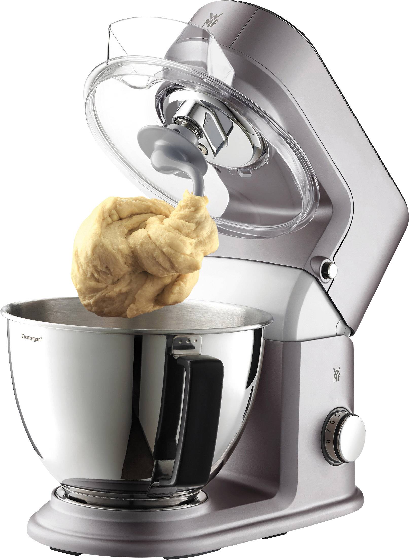 WMF  Küchenmaschine 430 W Dunkelgrau