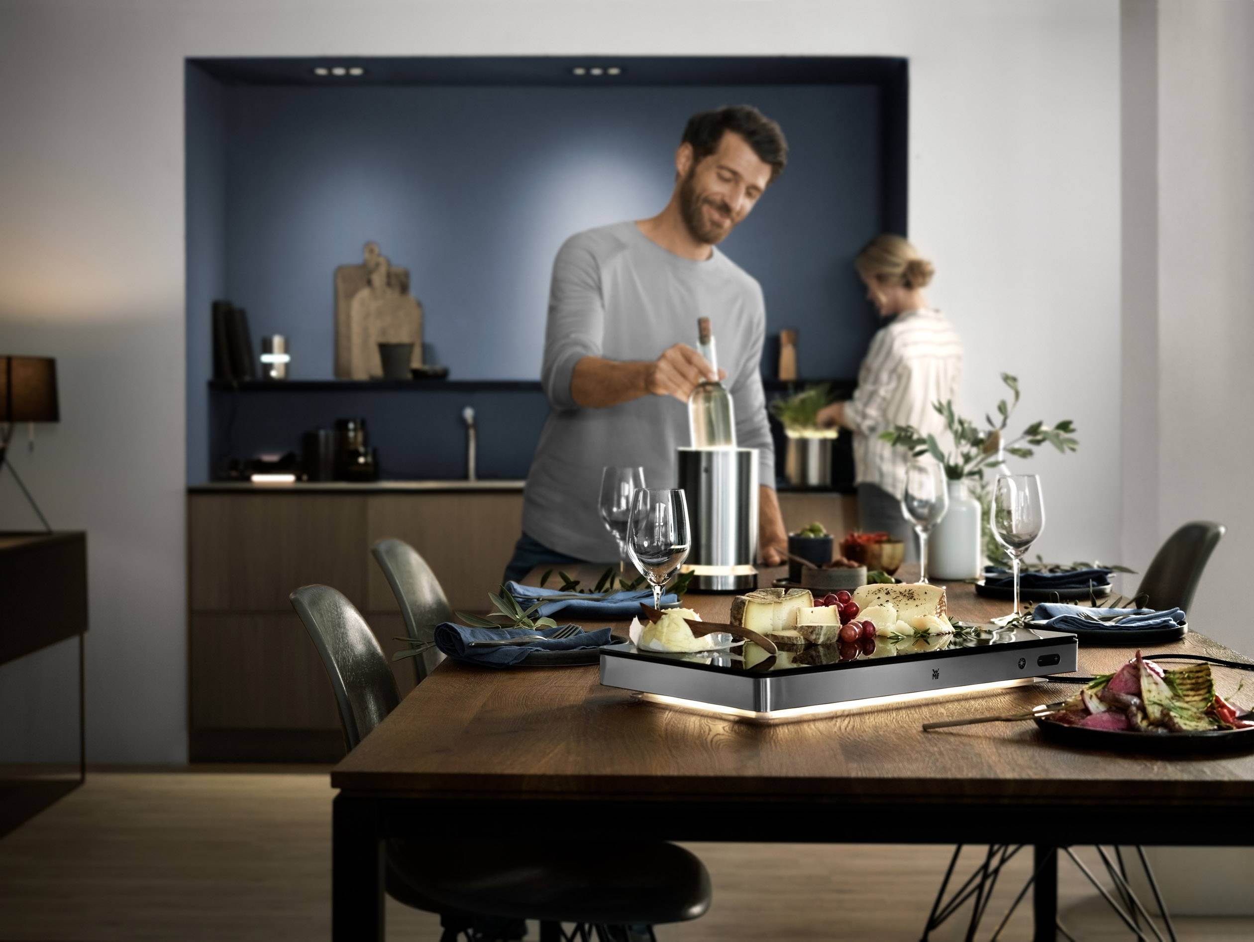 WMF Ambient 415450011 Warmhalteplatte