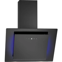 Bomann DU 7603 G Wand-Dunstabzugshaube 600 mm EEK: A (A+++ - D) 68 dB Schwarz Bomann DU 7603 G Wand-Dunstabzugshaube 600 mm EEK: A (A+++ - D) 68 dB Schwarz