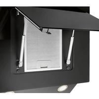 Bomann DU 7603 G Wand-Dunstabzugshaube 600 mm EEK: A (A+++ - D) 68 dB Schwarz Bomann DU 7603 G Wand-Dunstabzugshaube 600 mm EEK: A (A+++ - D) 68 dB Schwarz