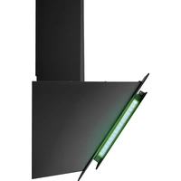 Bomann DU 7603 G Wand-Dunstabzugshaube 600 mm EEK: A (A+++ - D) 68 dB Schwarz Bomann DU 7603 G Wand-Dunstabzugshaube 600 mm EEK: A (A+++ - D) 68 dB Schwarz
