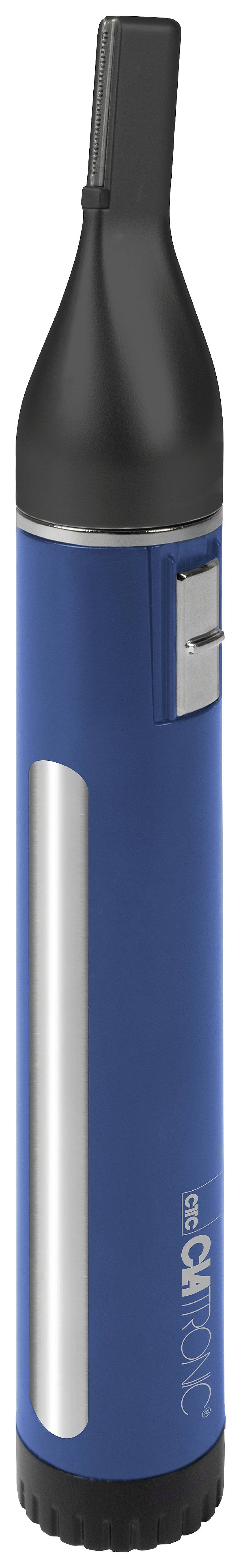 Clatronic NE 3743 Ohr-, Nasenhaartrimmer Schwarz, Blau