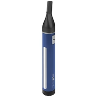 Clatronic NE 3743 Ohr-, Nasenhaartrimmer Schwarz, Blau Clatronic NE 3743 Ohr-, Nasenhaartrimmer Schwarz, Blau