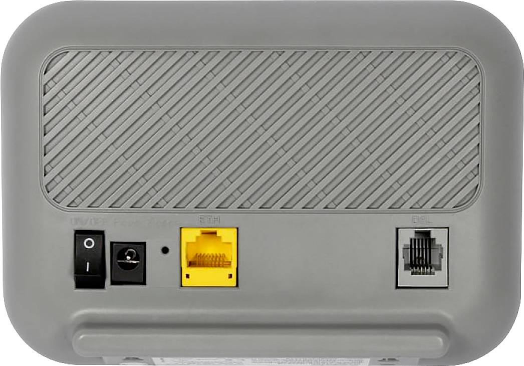 ALLNET ALL-BM200VDSL2V - DSL-Modem - Ethernet 100