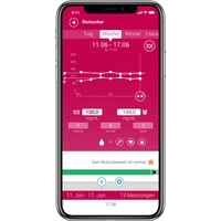 Medisana MediTouch 2 DUAL connect Blutzuckermessgerät Medisana MediTouch 2 DUAL connect Blutzuckermessgerät