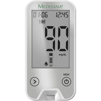 Medisana MediTouch 2 DUAL connect Blutzuckermessgerät Medisana MediTouch 2 DUAL connect Blutzuckermessgerät