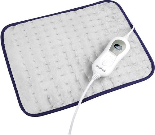 Ecomed HP 40E Heizkissen 100W Beige, Blau
