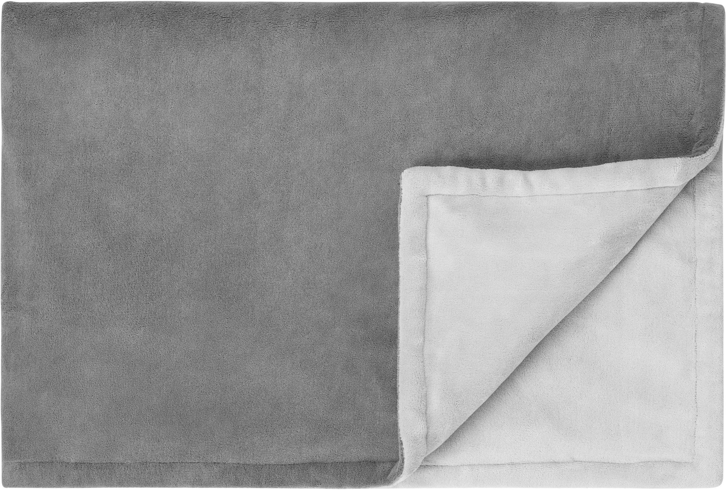 Medisana HDW Heizdecke 120W Grau