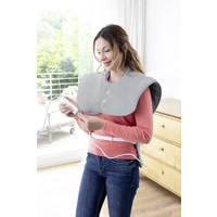 Medisana HP 630 Rückenwärmer 100W Grau Medisana HP 630 Rückenwärmer 100W Grau